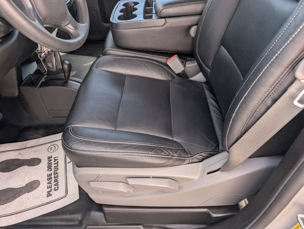 2016 Chevrolet Silverado 2500 HD Work Truck