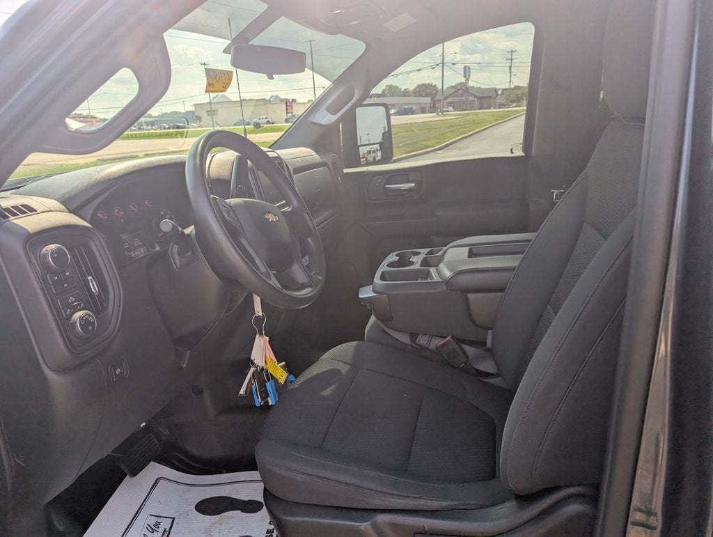 2020 Chevrolet Silverado 2500 HD Work Truck