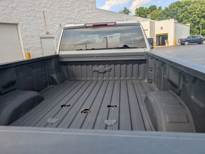2022 Chevrolet Silverado 3500 HD LT DRW