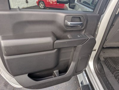 2022 Chevrolet Silverado 3500 HD LT DRW