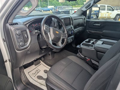 2022 Chevrolet Silverado 3500 HD LT DRW