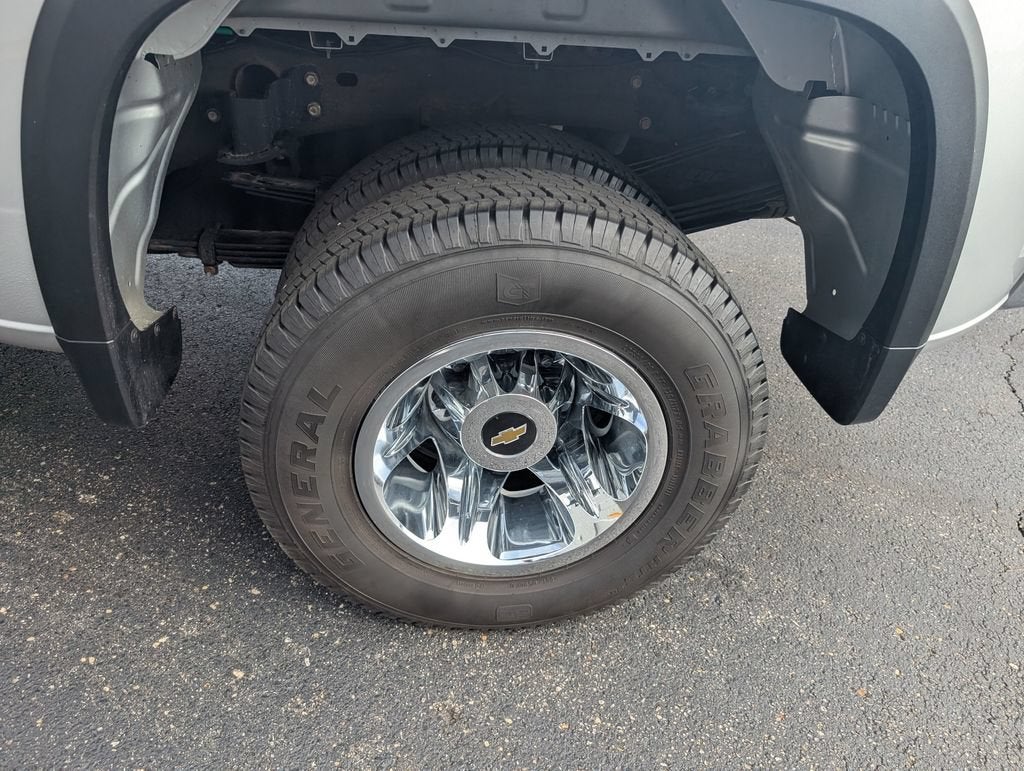 2022 Chevrolet Silverado 3500 HD LT DRW