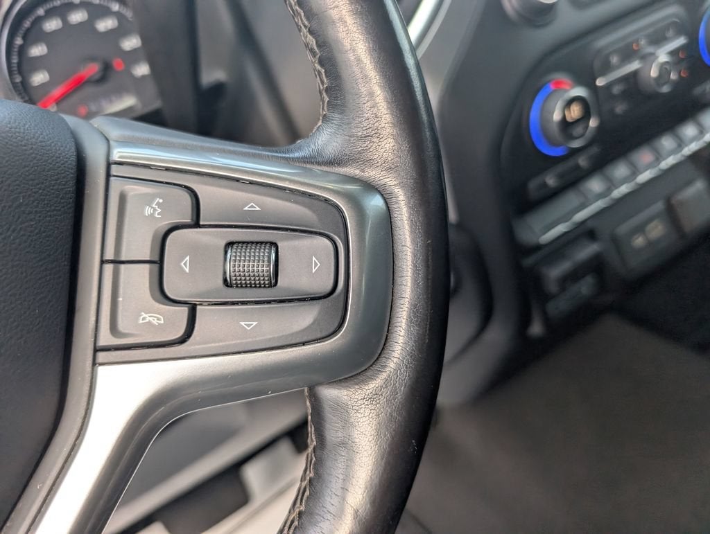 2022 Chevrolet Silverado 3500 HD LT DRW