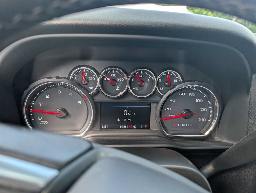 2022 Chevrolet Silverado 3500 HD LT DRW