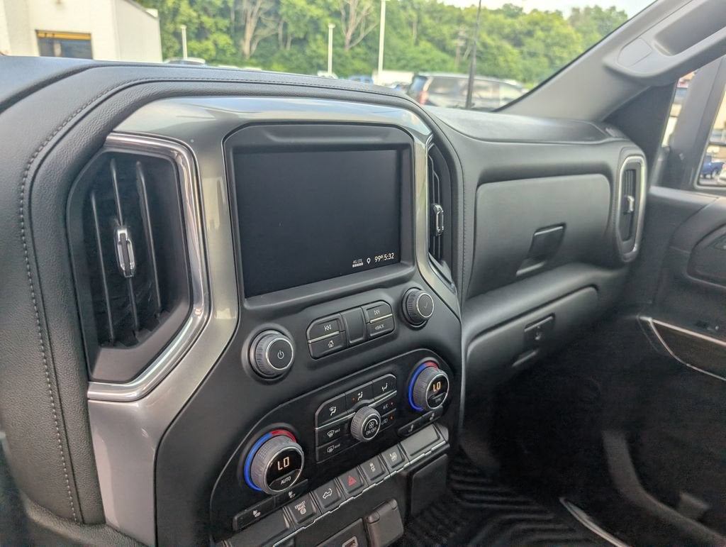 2022 Chevrolet Silverado 3500 HD LT DRW