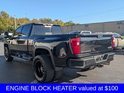 2022 Chevrolet Silverado 3500 HD High Country