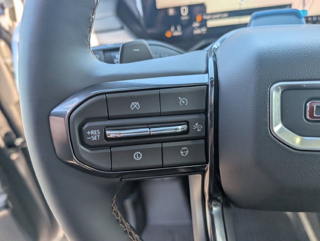 2027 GMC Acadia AT4