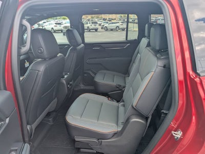 2027 GMC Acadia AT4