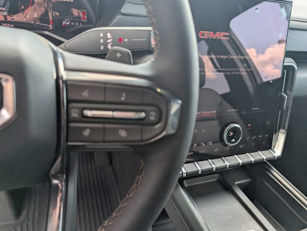 2027 GMC Acadia AT4