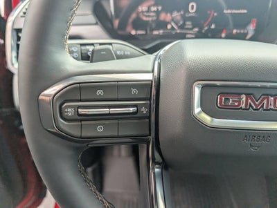 2027 GMC Acadia AT4