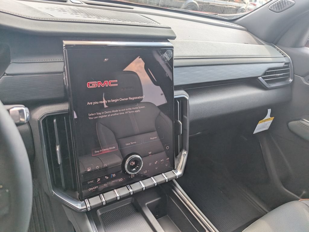 2027 GMC Acadia AT4