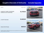2027 GMC Acadia AT4