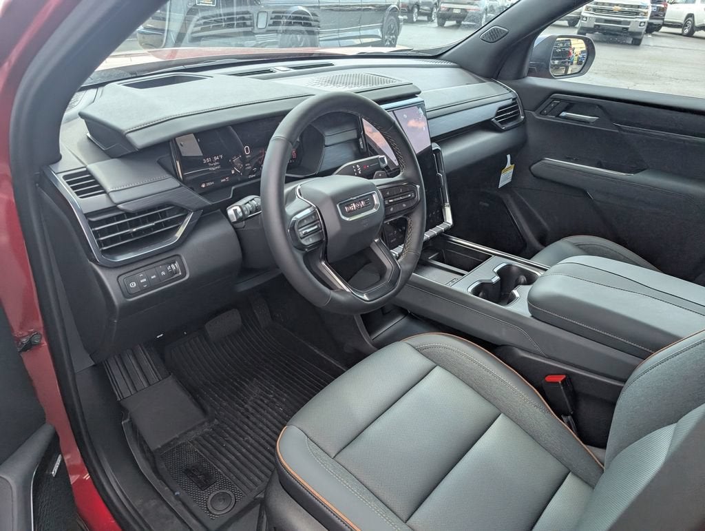 2027 GMC Acadia AT4