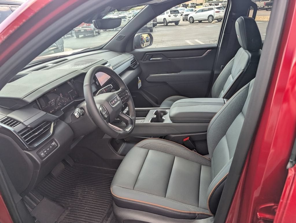 2027 GMC Acadia AT4
