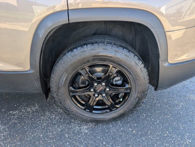 2022 GMC Acadia AT4