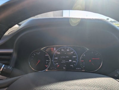 2022 GMC Acadia AT4