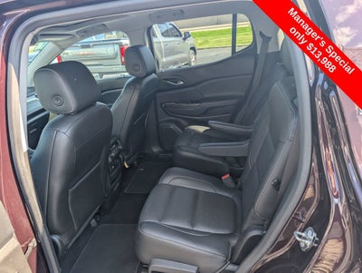 2017 GMC Acadia SLT