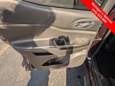 2017 GMC Acadia SLT