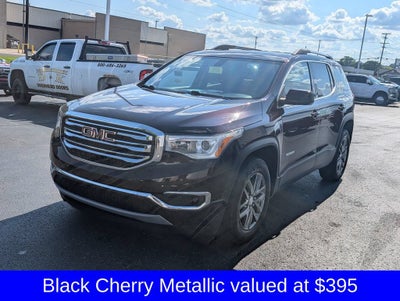 2017 GMC Acadia SLT