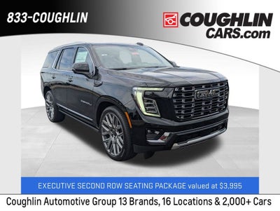 2026 GMC Yukon Denali Ultimate