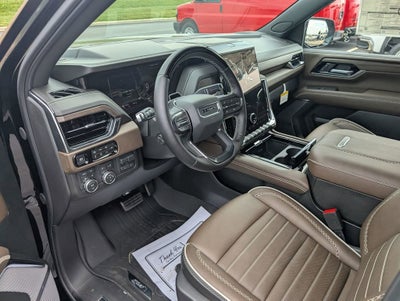 2026 GMC Yukon Denali Ultimate