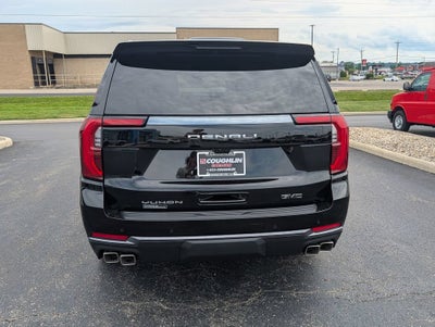 2026 GMC Yukon Denali Ultimate