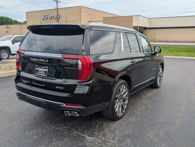 2026 GMC Yukon Denali Ultimate