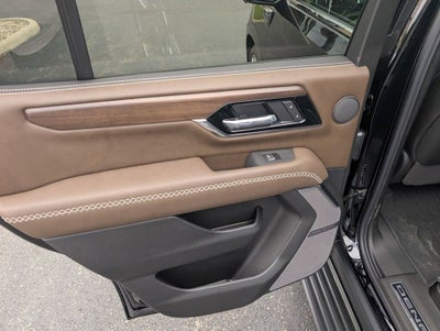 2026 GMC Yukon Denali Ultimate