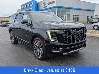 2026 GMC Yukon Denali Ultimate
