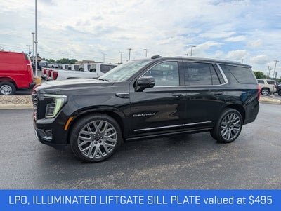 2026 GMC Yukon Denali Ultimate