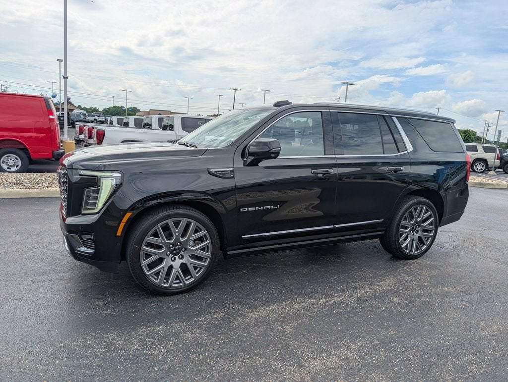 2026 GMC Yukon Denali Ultimate