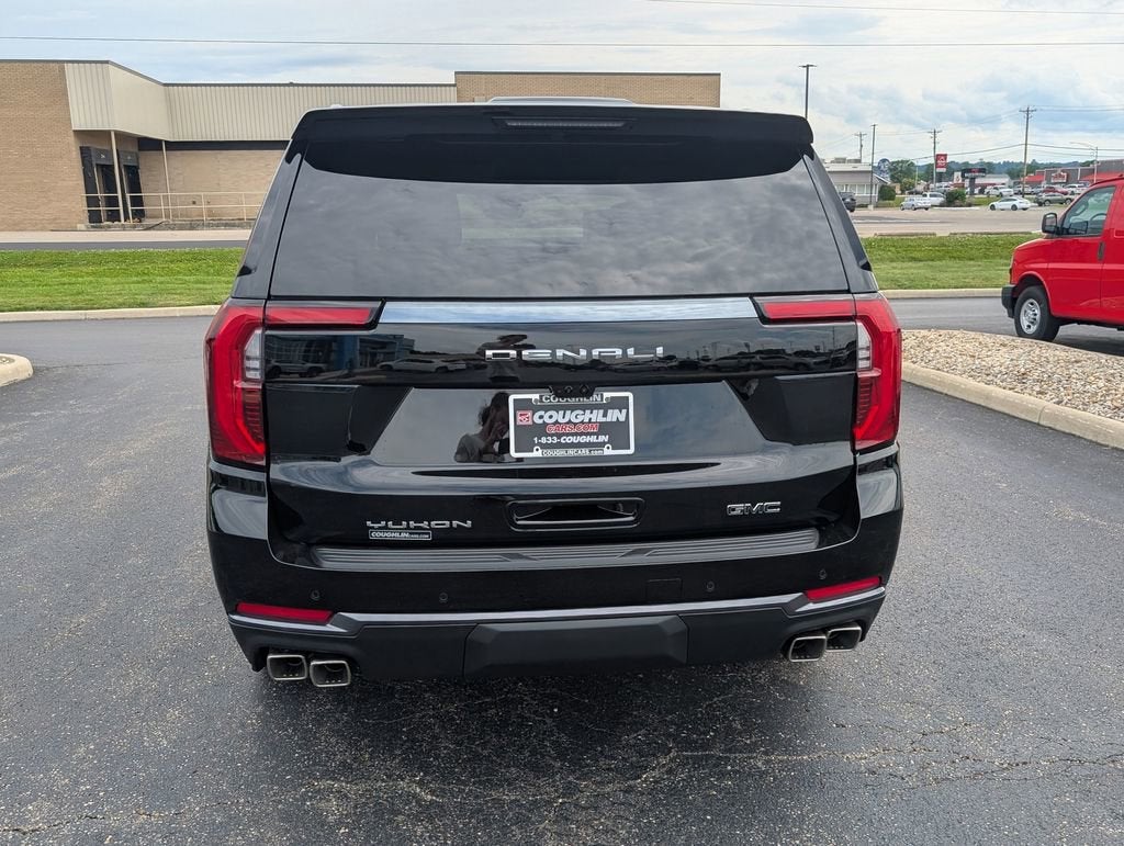 2026 GMC Yukon Denali Ultimate