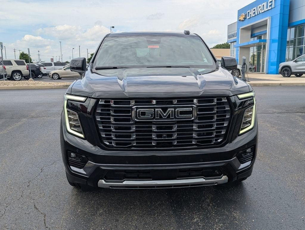 2026 GMC Yukon Denali Ultimate