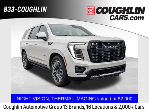 2025 GMC Yukon Denali Ultimate