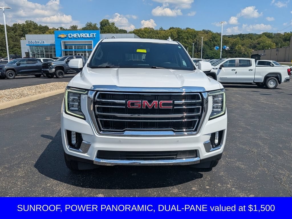 2021 GMC Yukon XL SLT