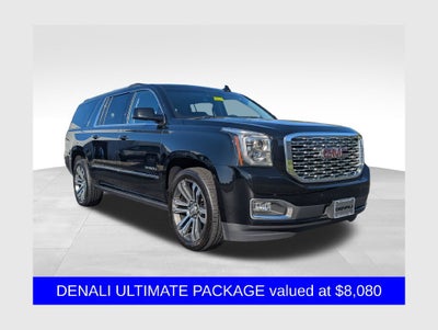 2018 GMC Yukon XL Denali