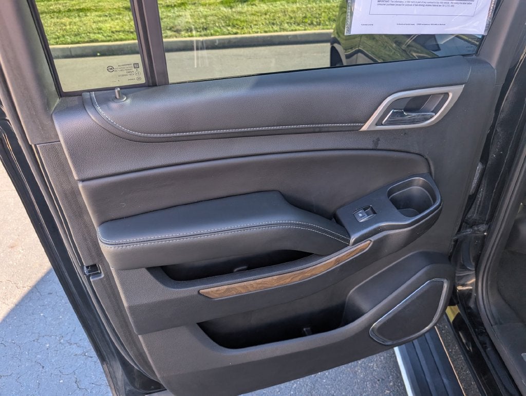 2018 GMC Yukon XL Denali