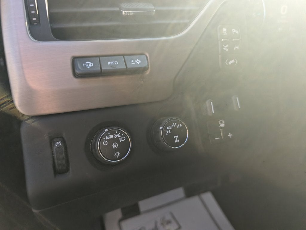 2018 GMC Yukon XL Denali