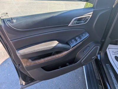 2018 GMC Yukon XL Denali