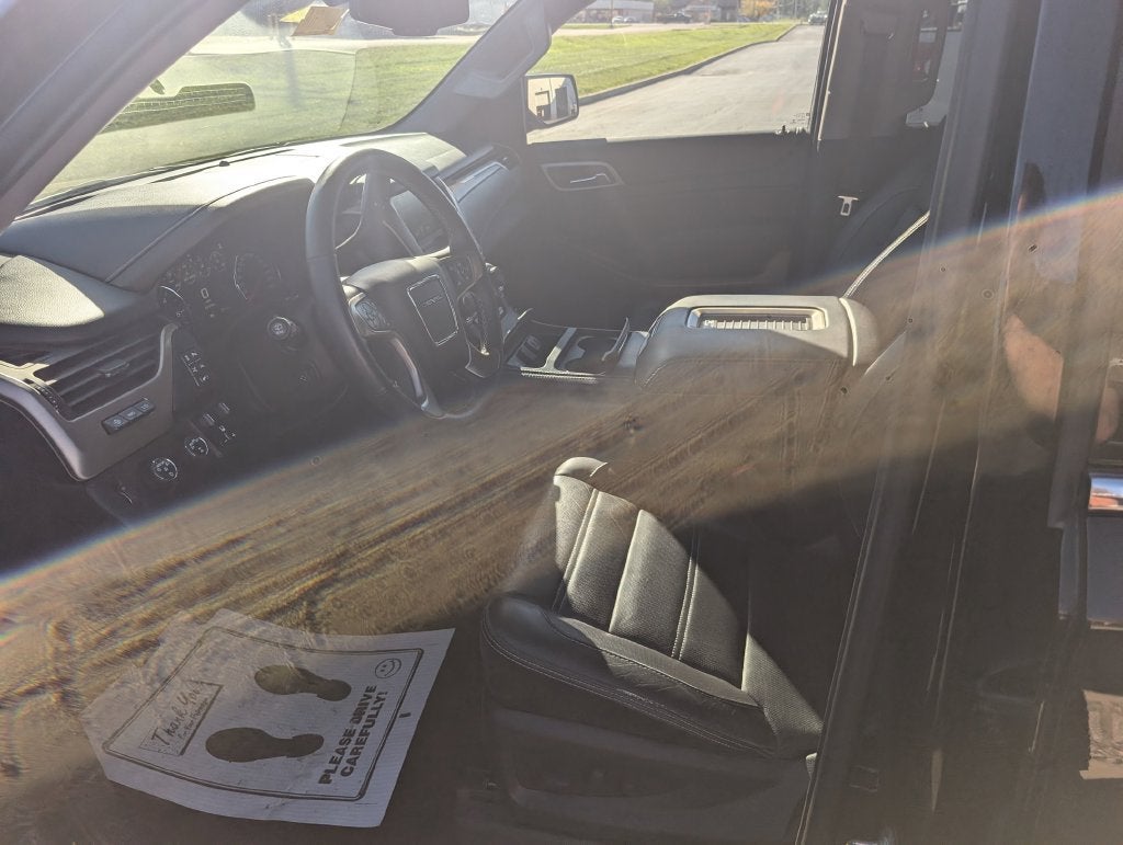 2018 GMC Yukon XL Denali