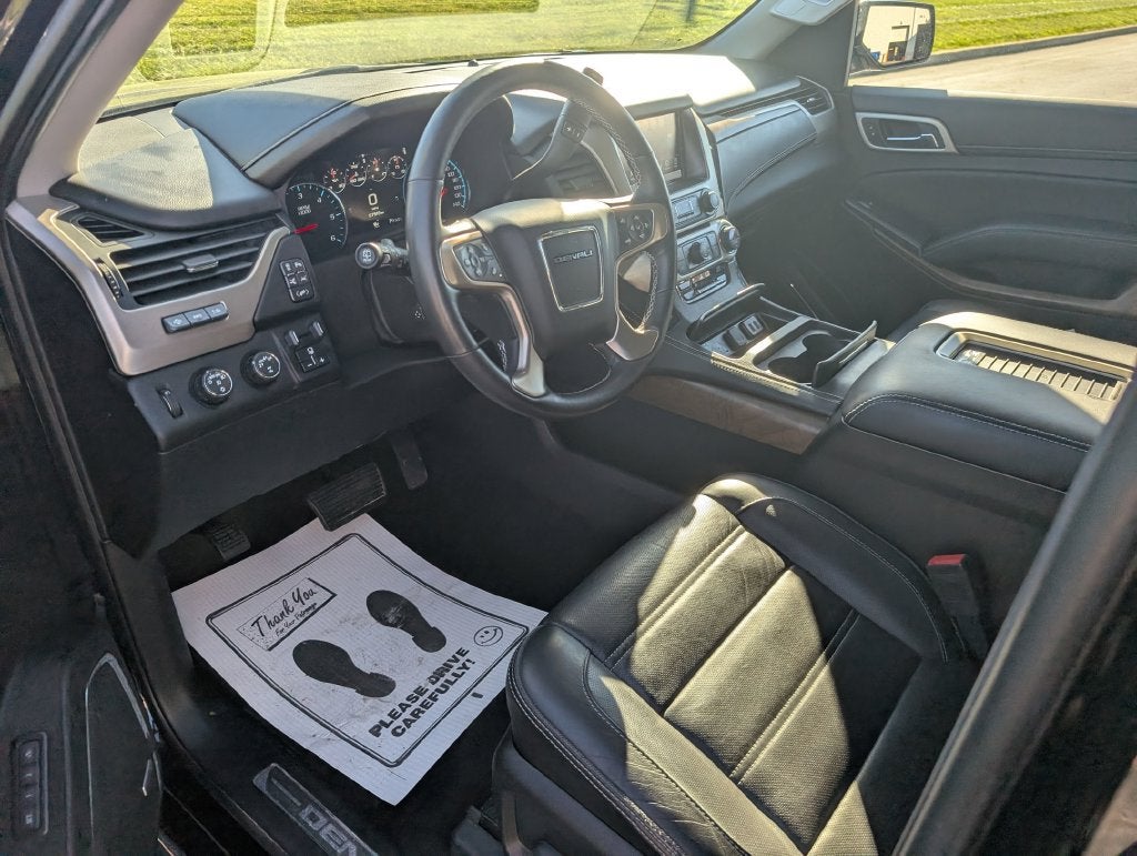 2018 GMC Yukon XL Denali