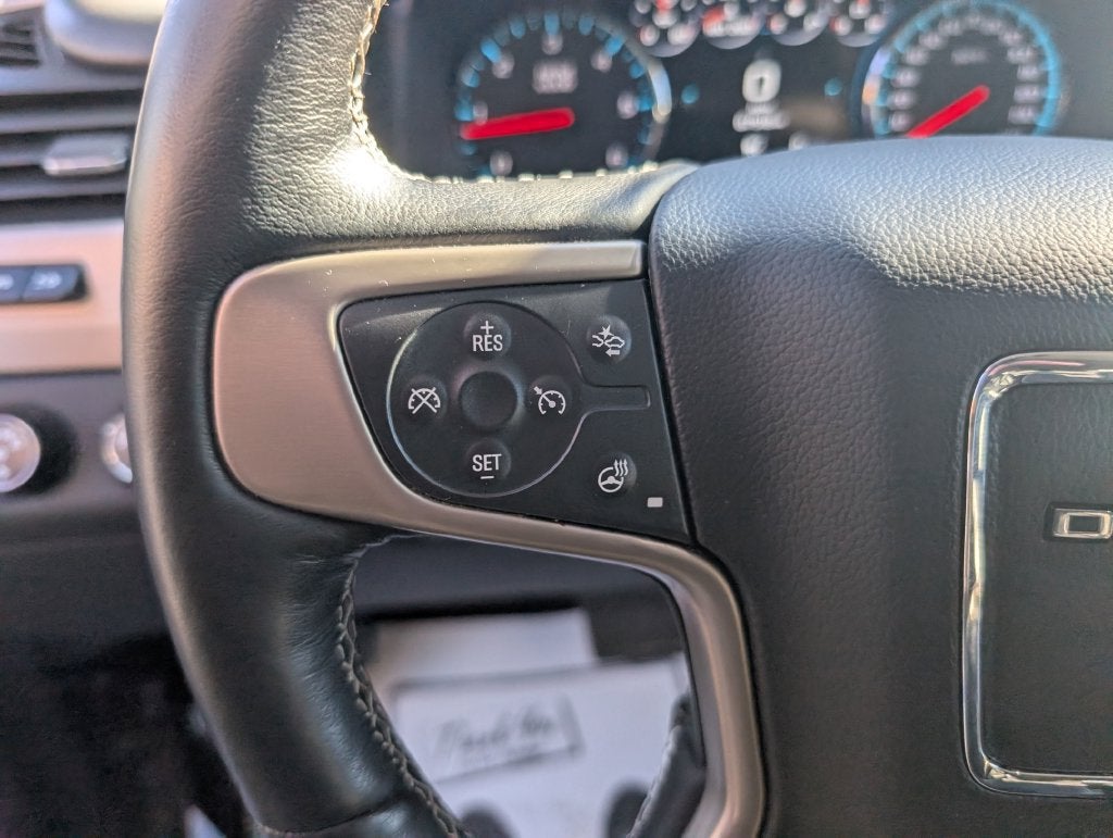 2018 GMC Yukon XL Denali