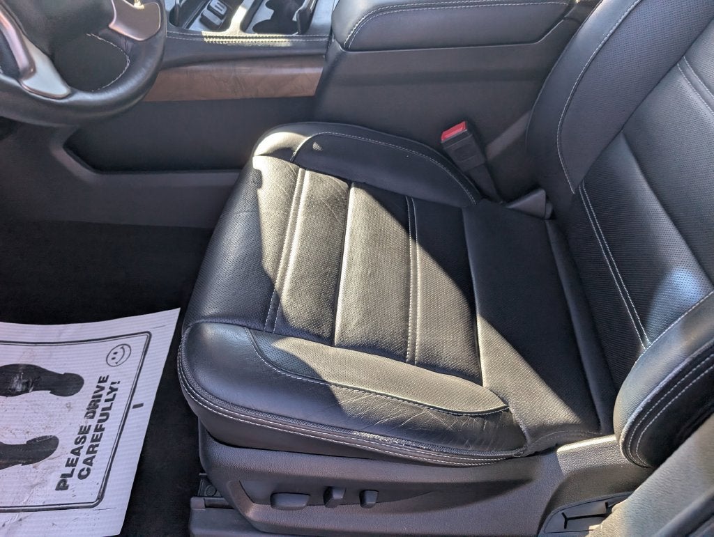 2018 GMC Yukon XL Denali