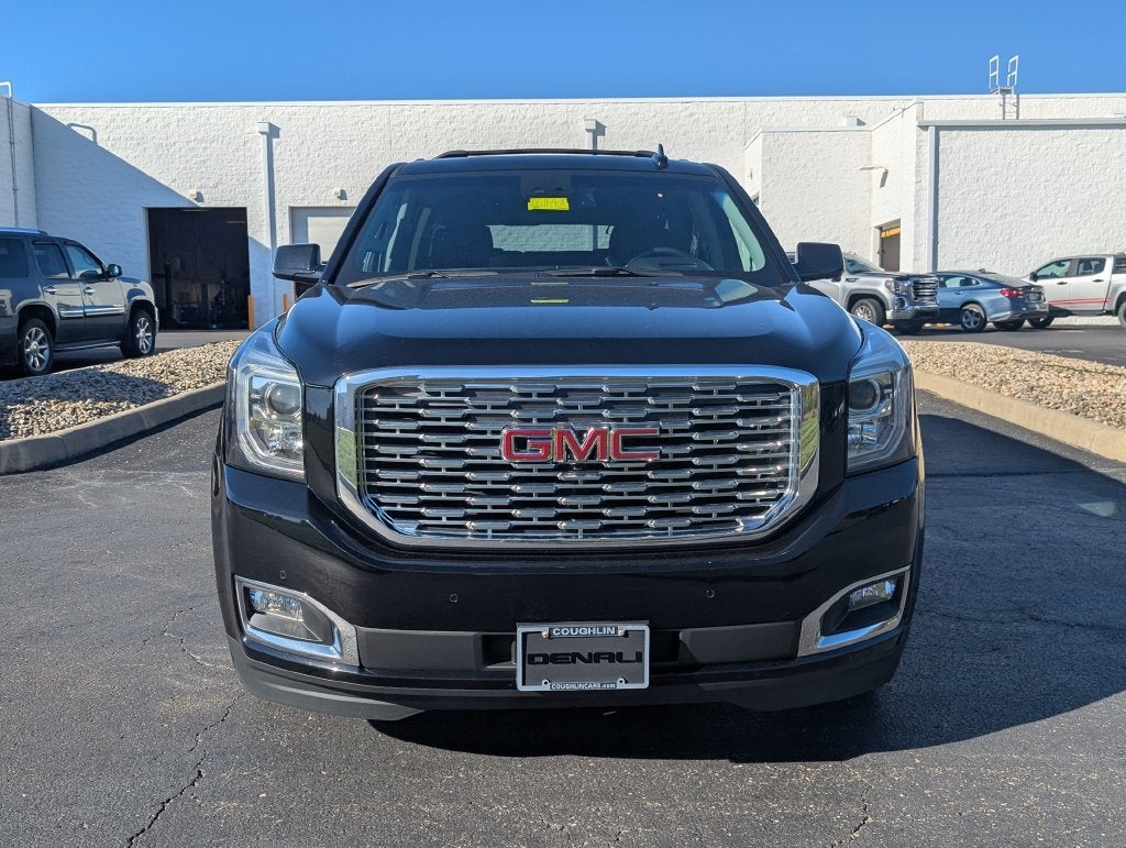 2018 GMC Yukon XL Denali