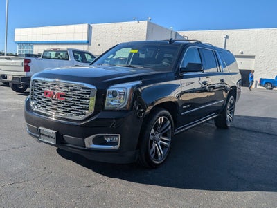 2018 GMC Yukon XL Denali