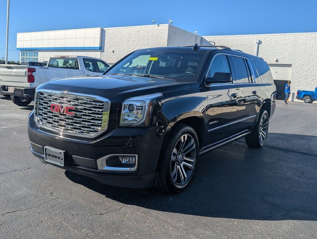 2018 GMC Yukon XL Denali