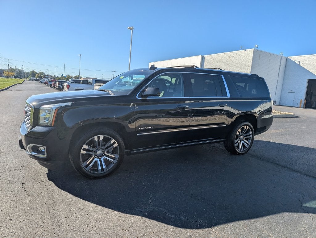 2018 GMC Yukon XL Denali