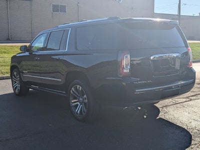 2018 GMC Yukon XL Denali