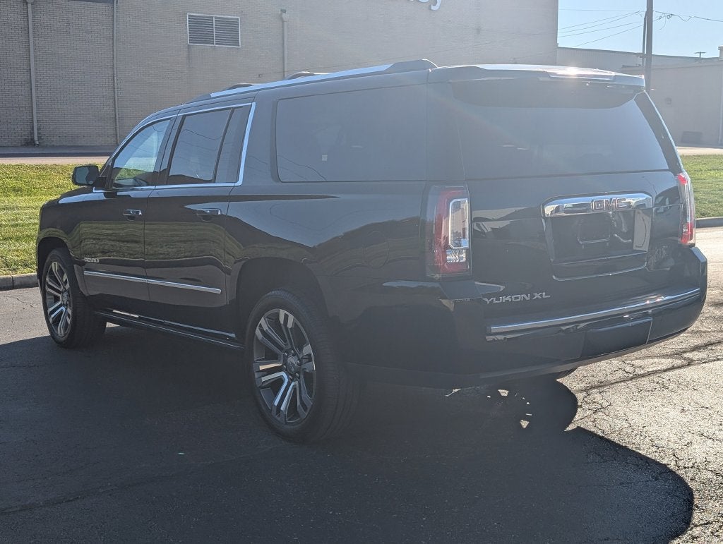 2018 GMC Yukon XL Denali