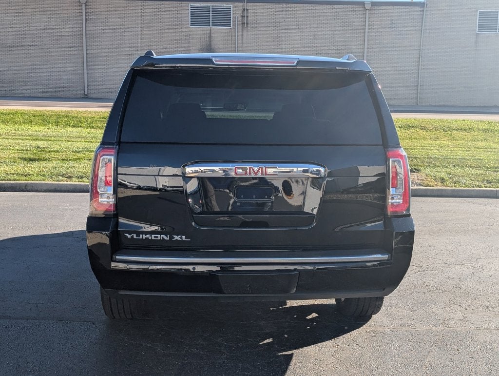 2018 GMC Yukon XL Denali